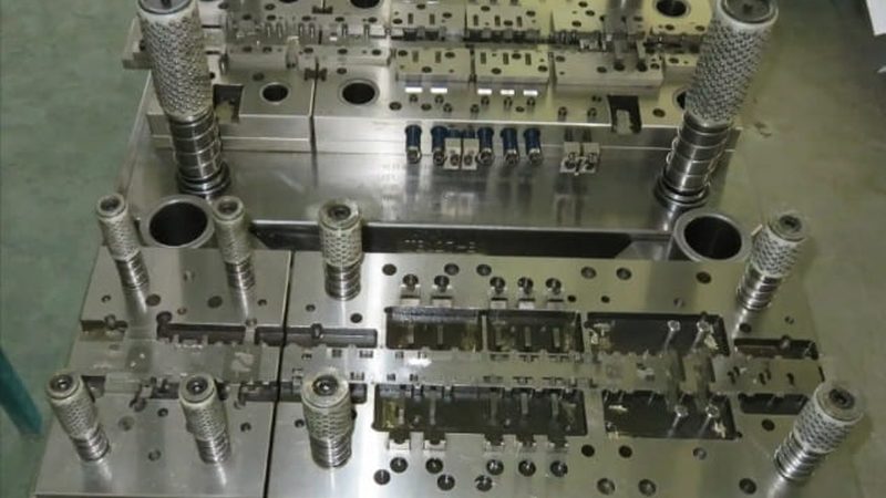 橡胶模具安装流程步骤详解