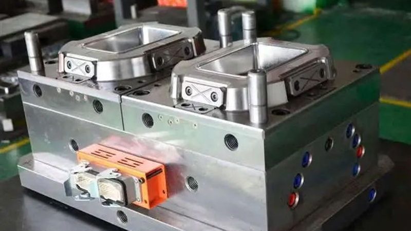 精密五金模具加工，上海哪家强？揭秘关键指标与选型逻辑**
