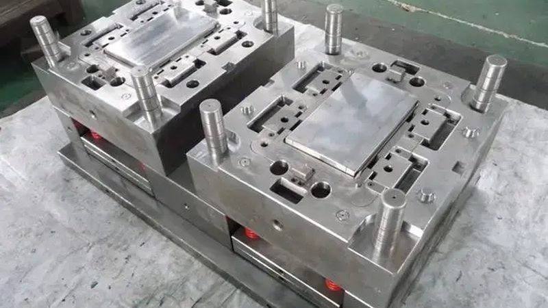 食品级吹塑模具：品质与安全的双重保障
