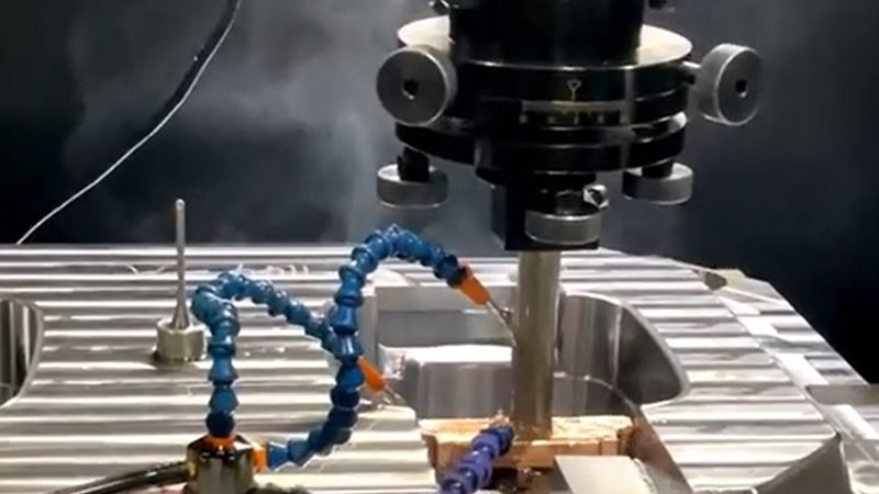 塑料模具钢S136镜面抛光，揭秘其工艺与优势